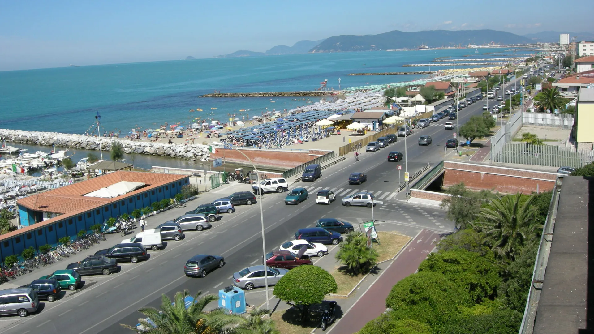 A casa di Laura, Massa