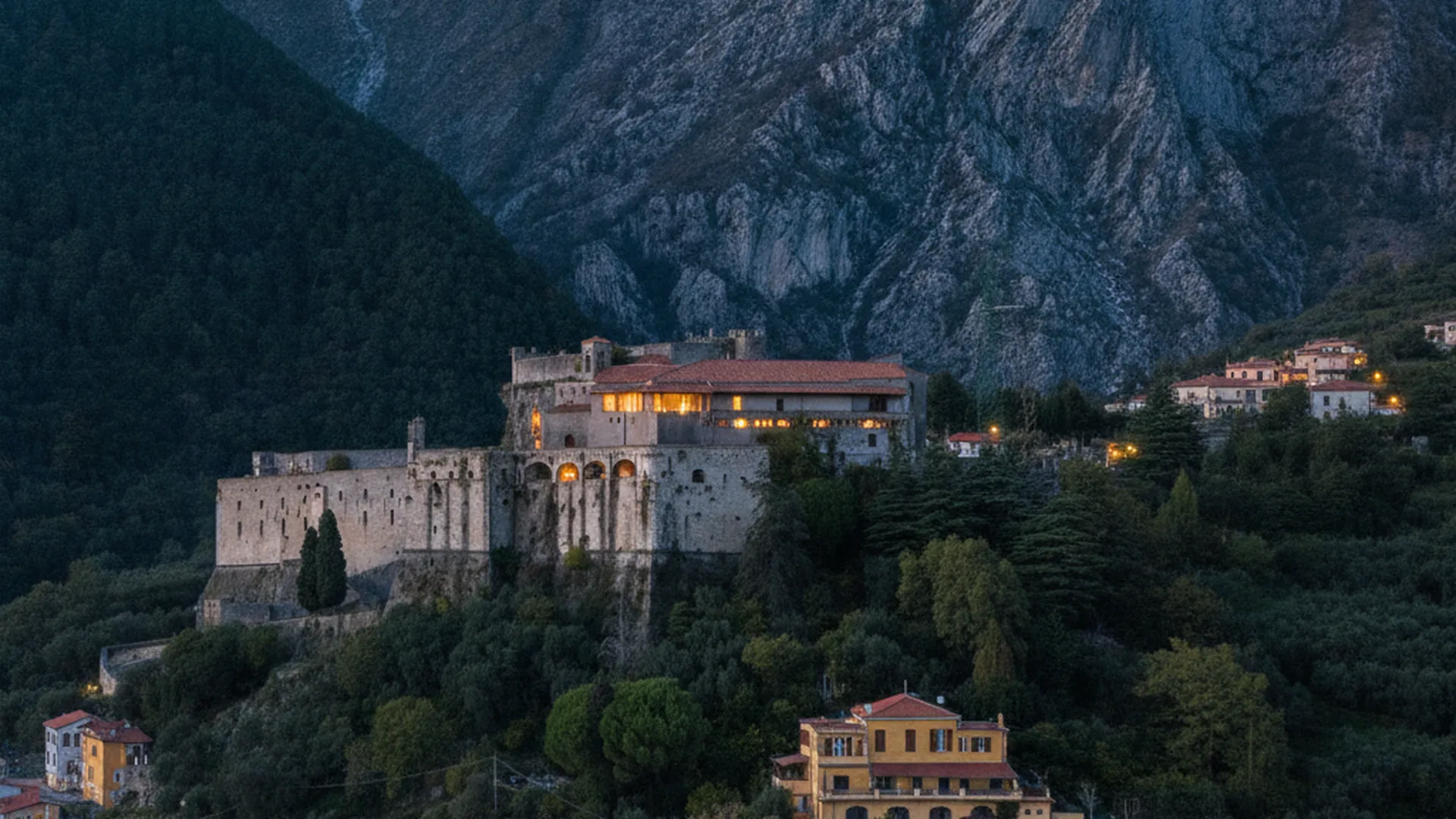 A casa di Laura, Massa